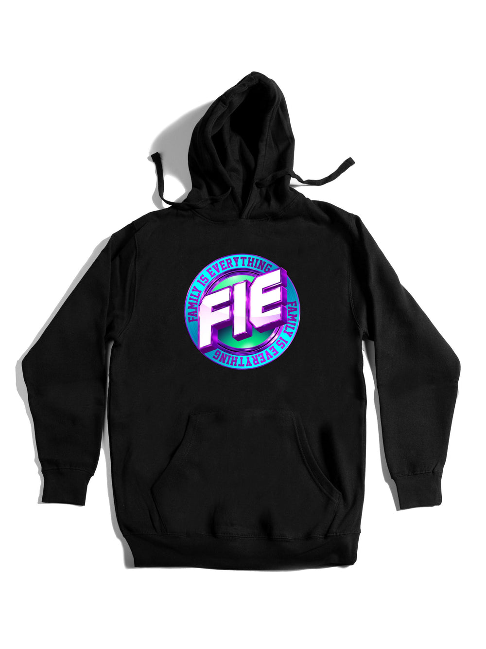 FIE Logo Hoodie