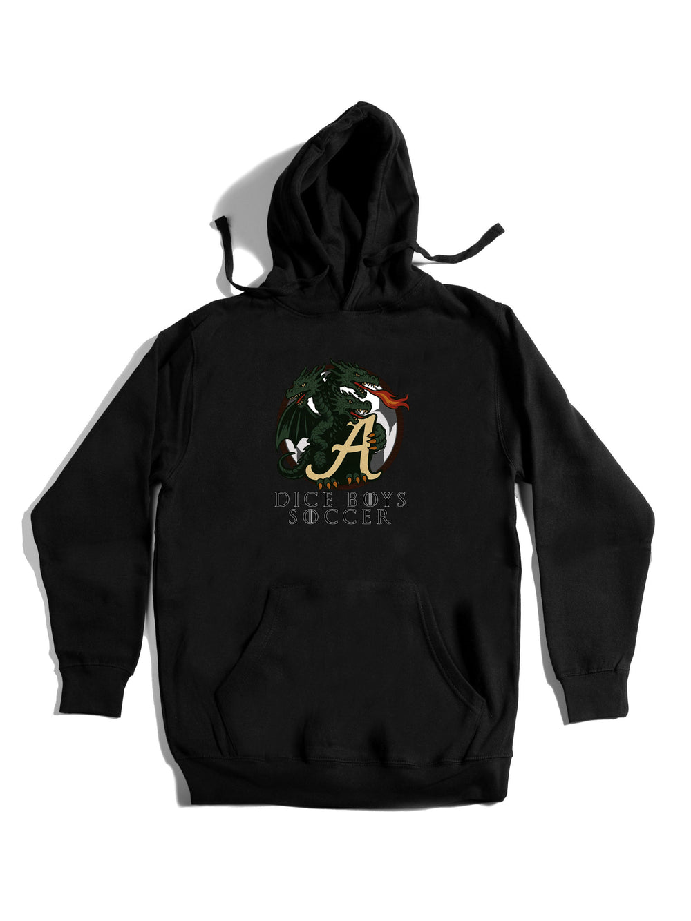 GOT Dice Soccer Hoodie