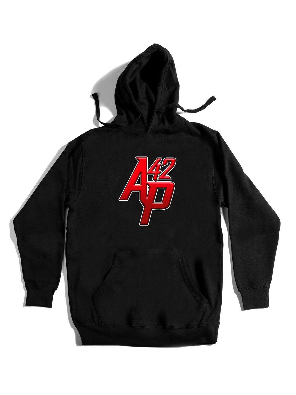 Andre Porter Initials Hoodie