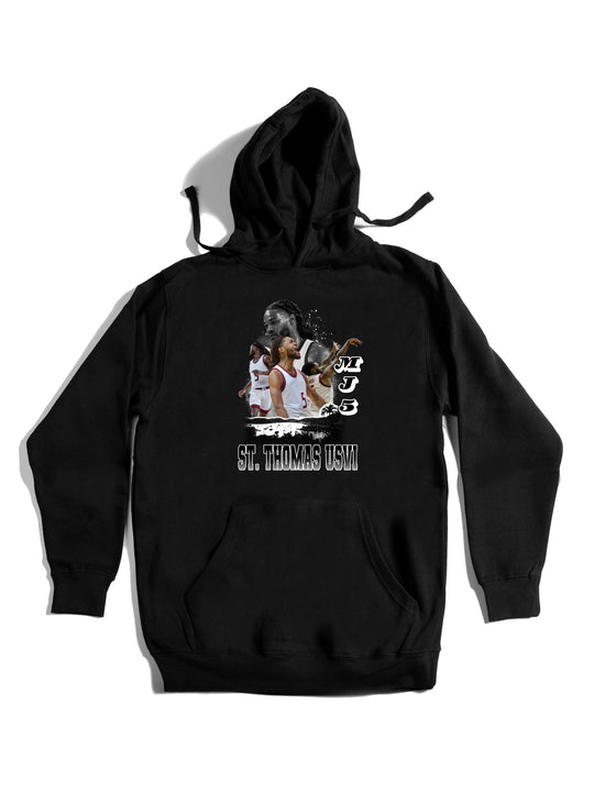 Mervin James City Hoodie