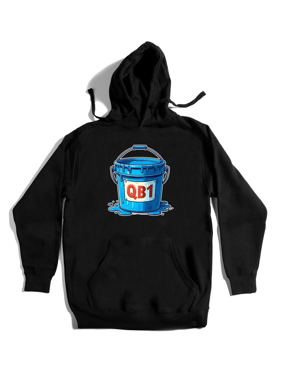 QB1 Bucket Hoodie