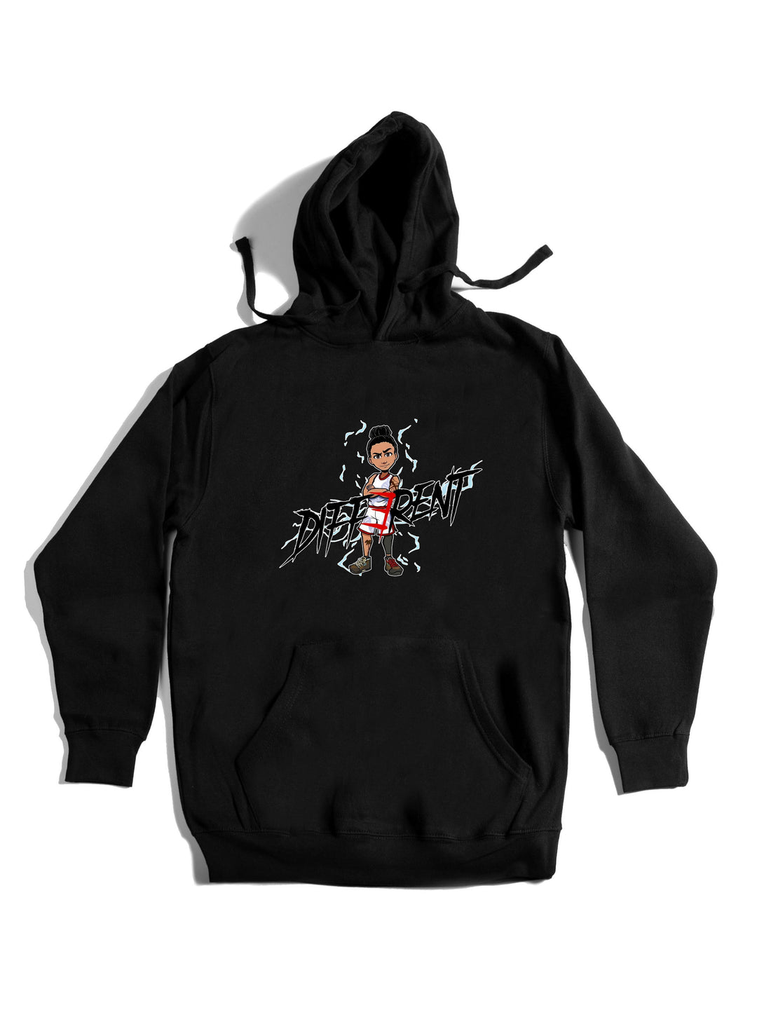 Dezz Ramos Different Hoodie