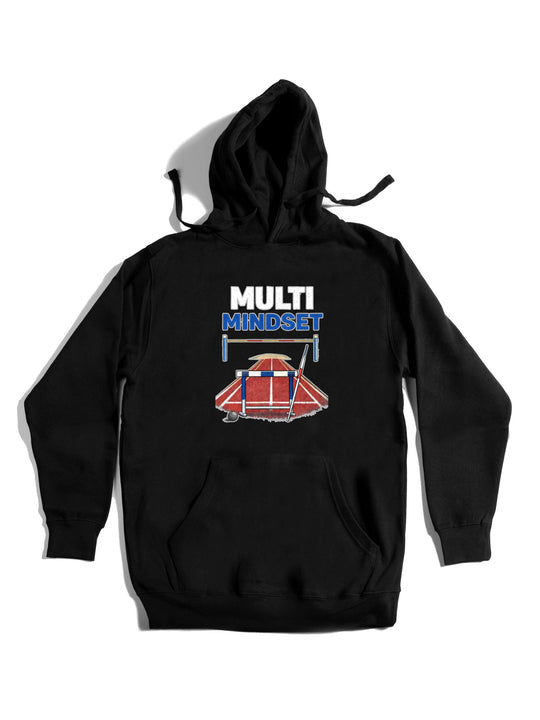 Multi Mindset Hoodie