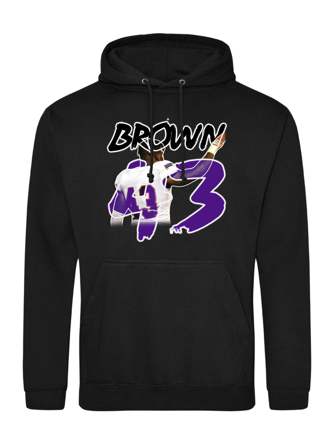 Kyren Brown Hoodie