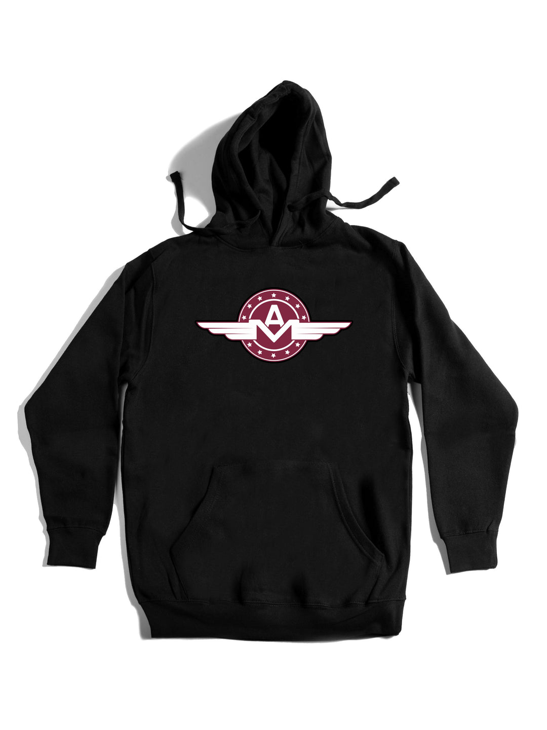 Amanda Mack Logo Hoodie