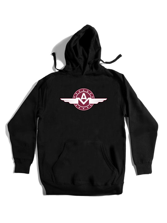 Amanda Mack Logo Hoodie