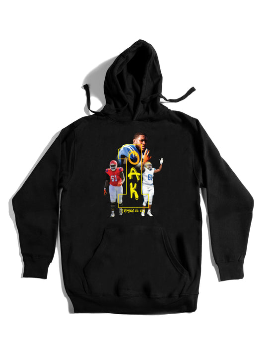 Zion Bowens Hoodie