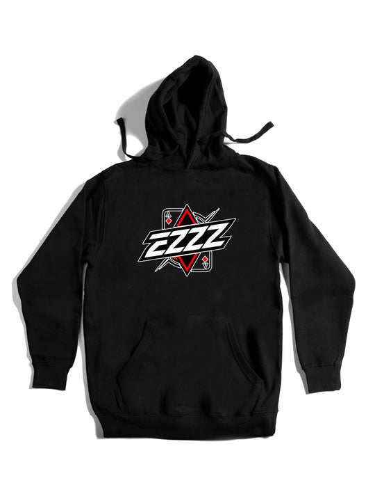 Justin Gladney Logo Hoodie