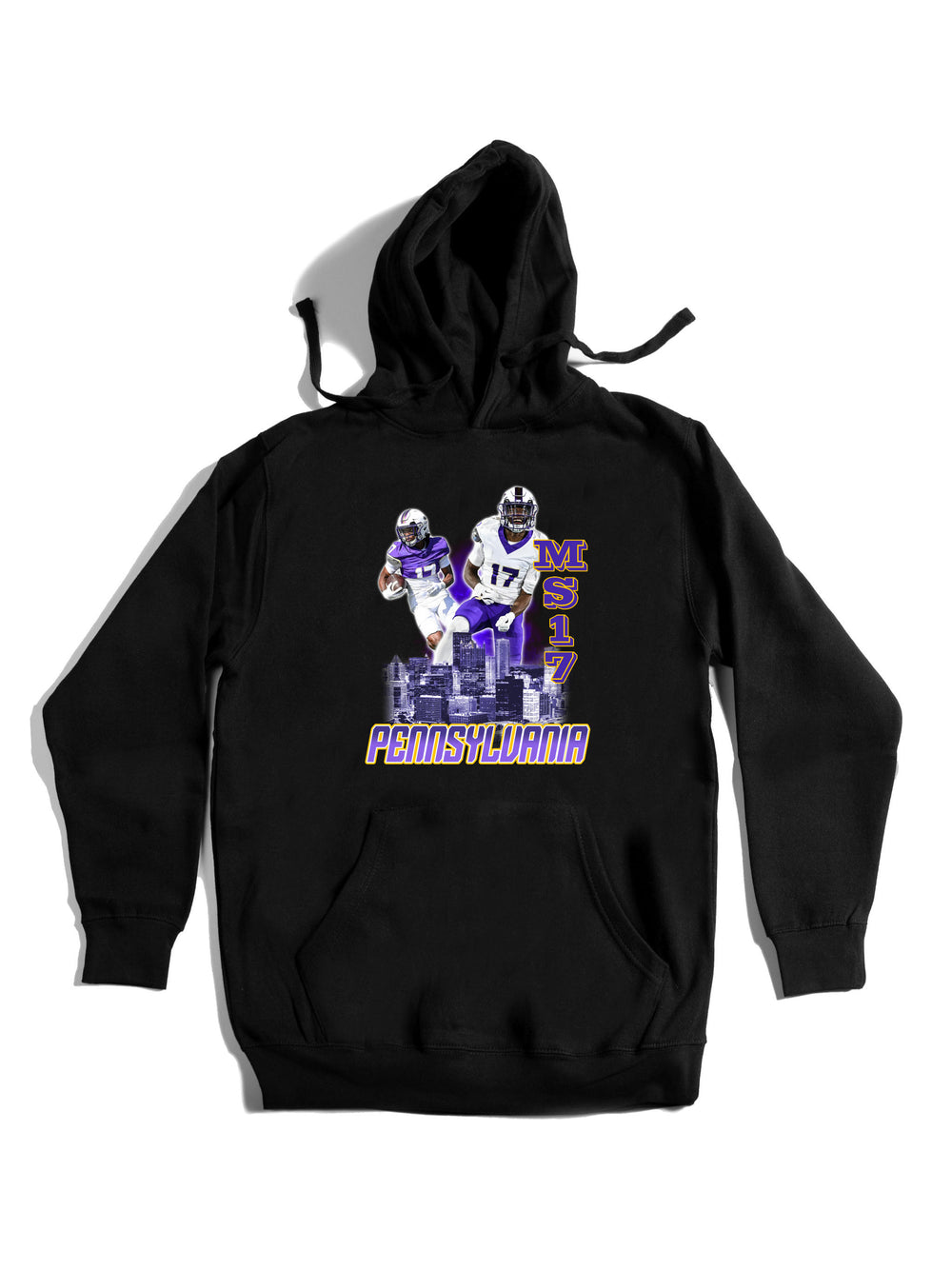 Michael Scott City Hoodie