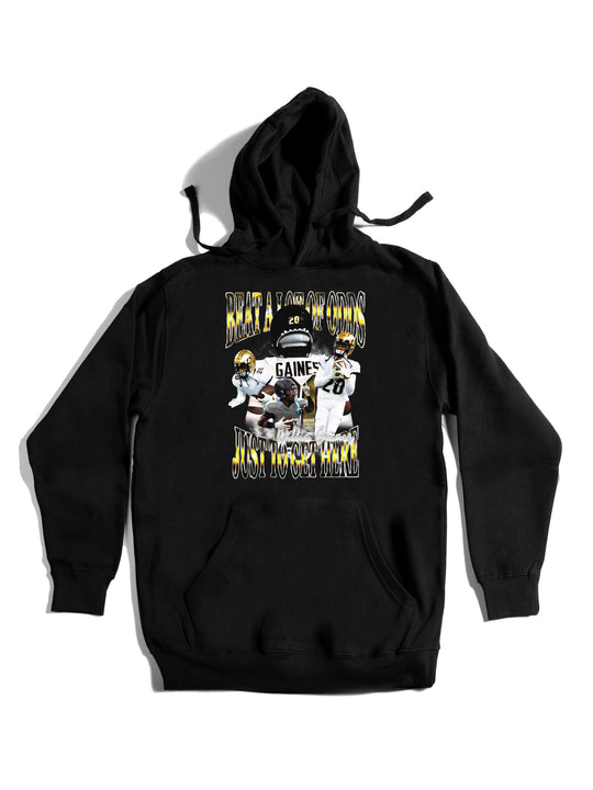 Willie Gaines Hoodie