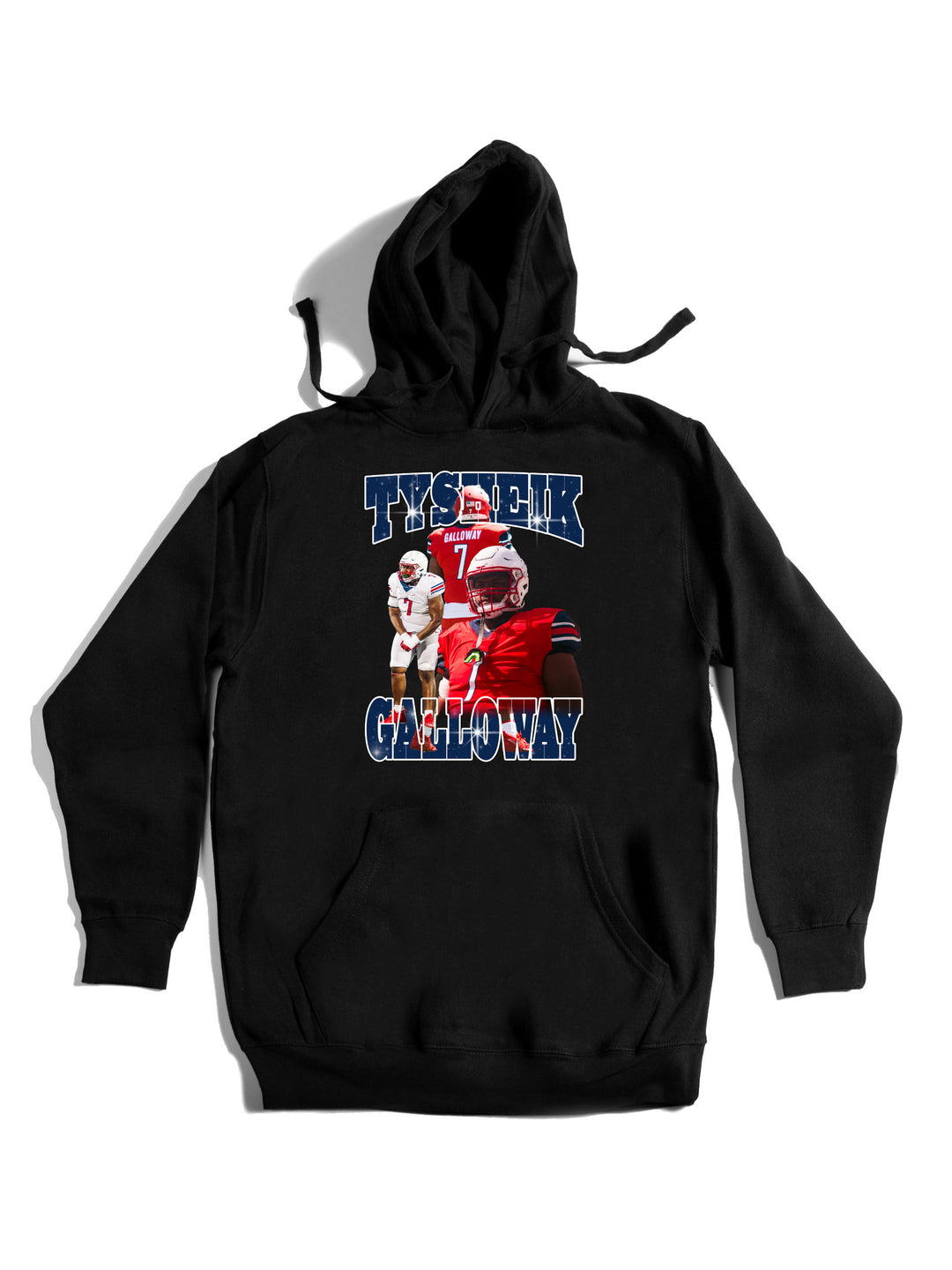 Tysheik Galloway Hoodie
