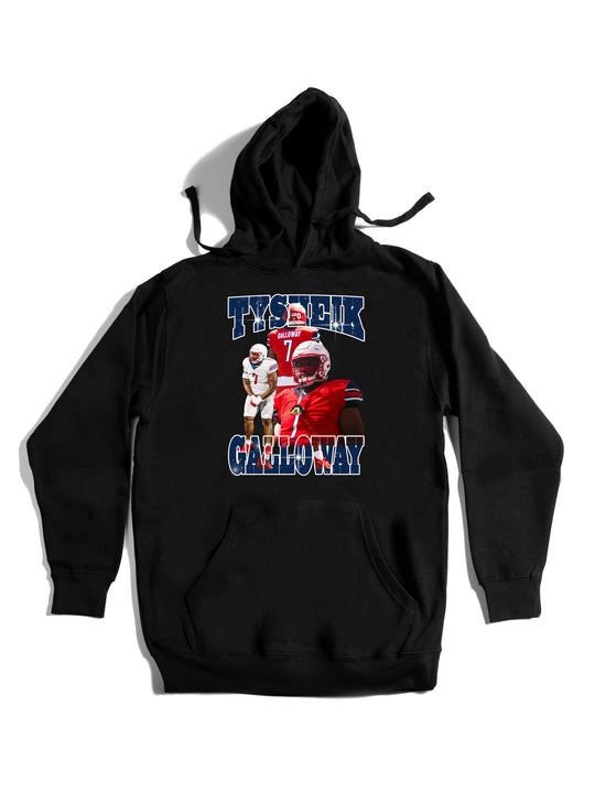 Tysheik Galloway Hoodie