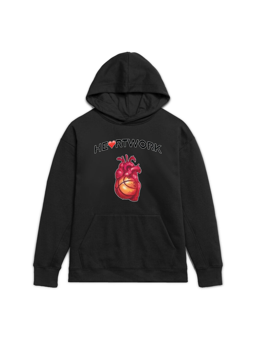 Heartwork Youth Hoodie
