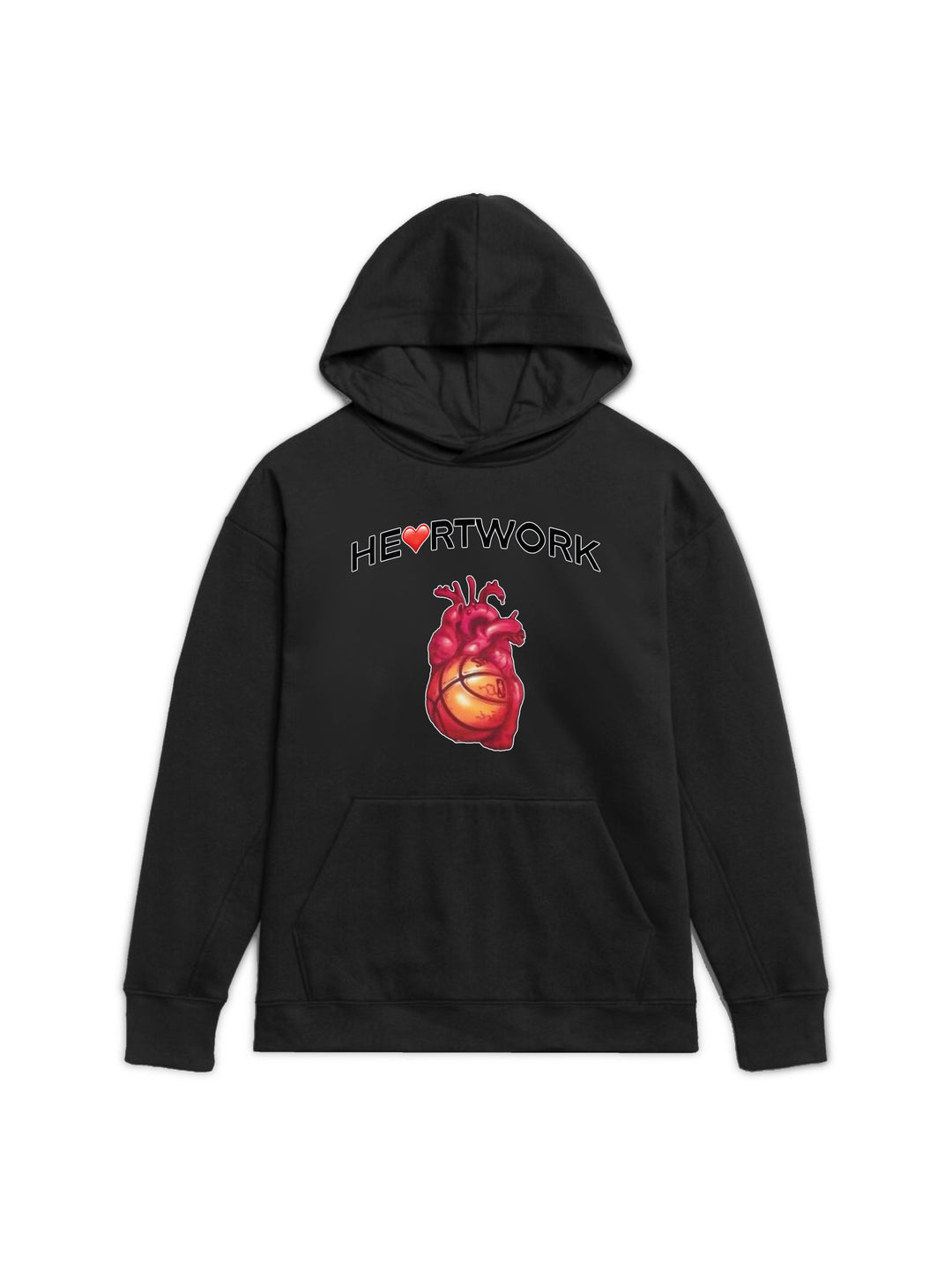 Heartwork Youth Hoodie
