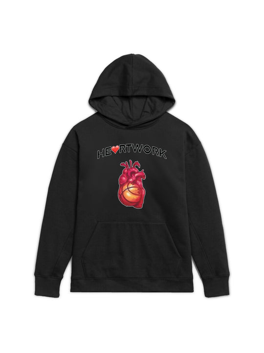 Heartwork Youth Hoodie