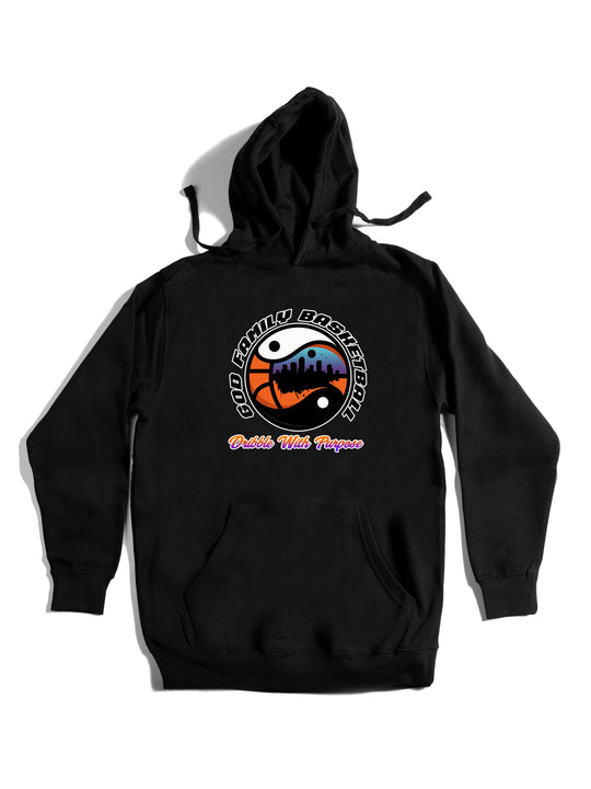 Dribble with Purpose Hoodie
