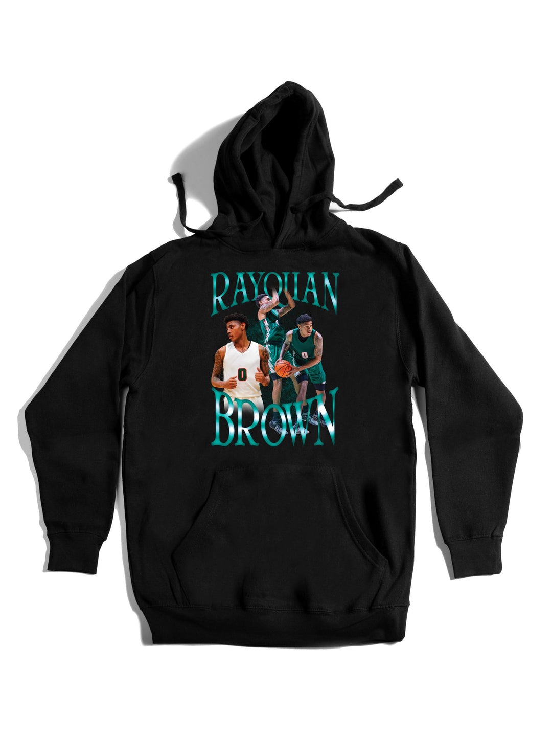 Rayquan Brown Hoodie