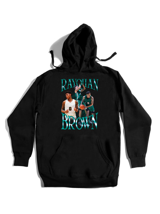 Rayquan Brown Hoodie