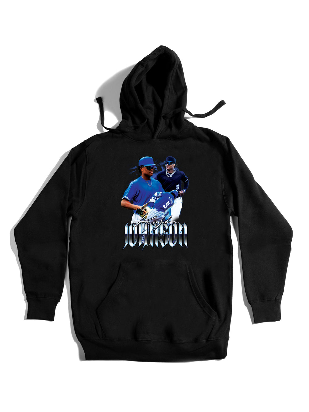 Kyle Johnson Hoodie