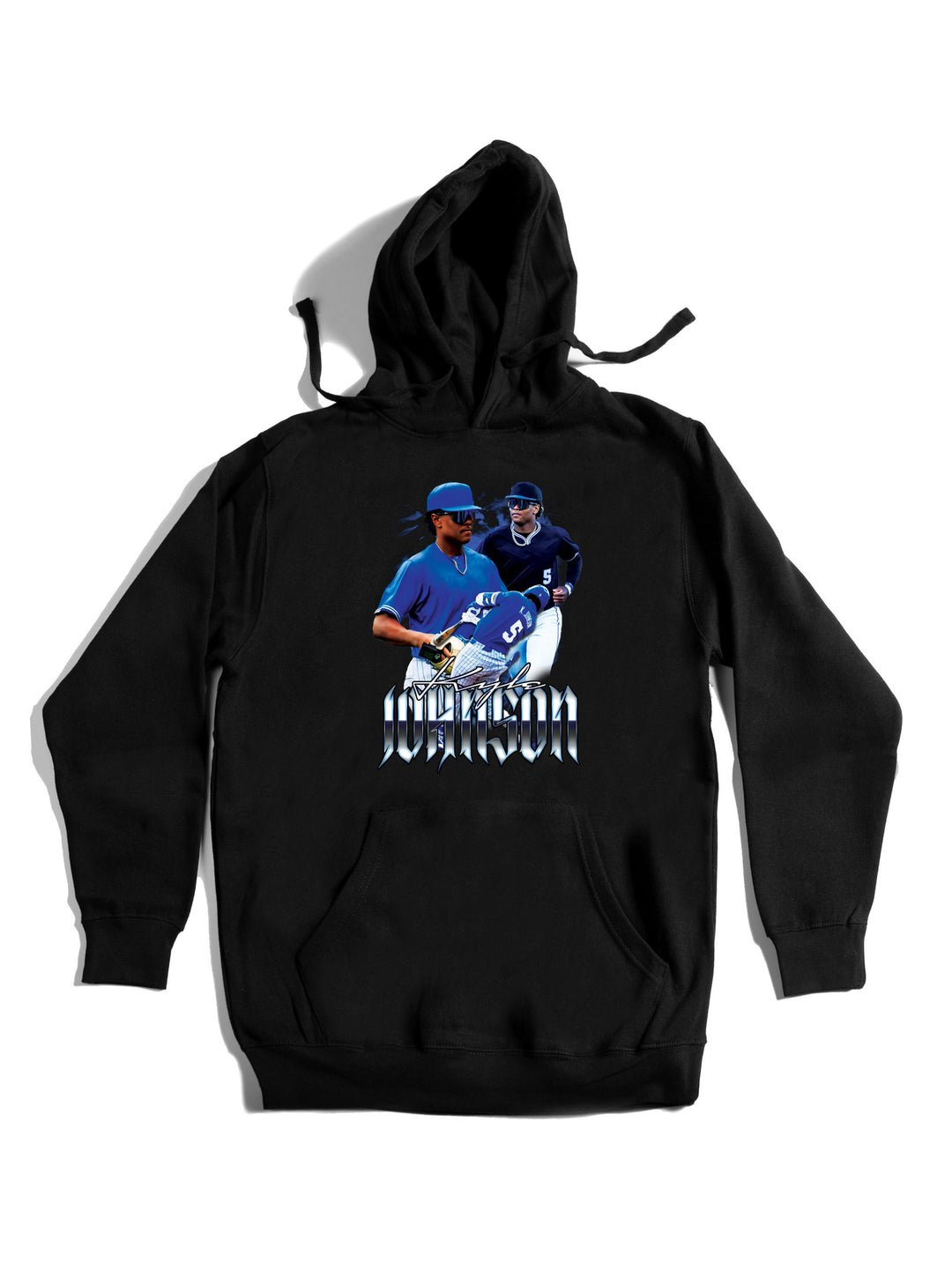 Kyle Johnson Hoodie