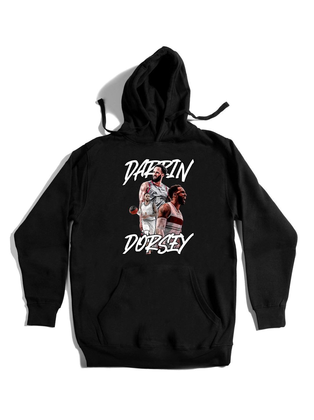 Darrin Dorsey Hoodie
