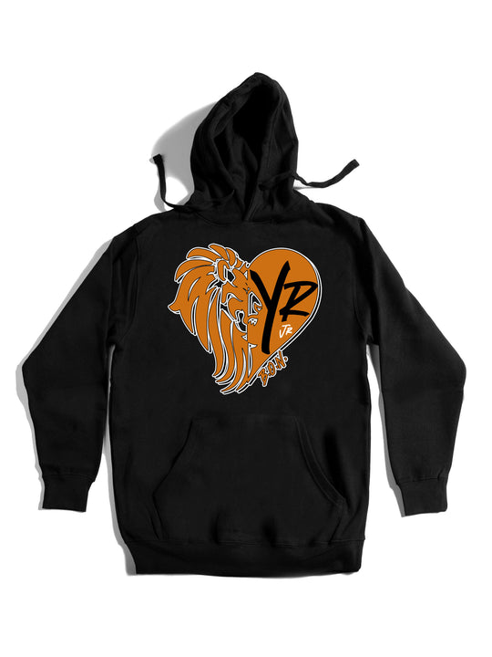 Yaakema Rose Jr Hoodie