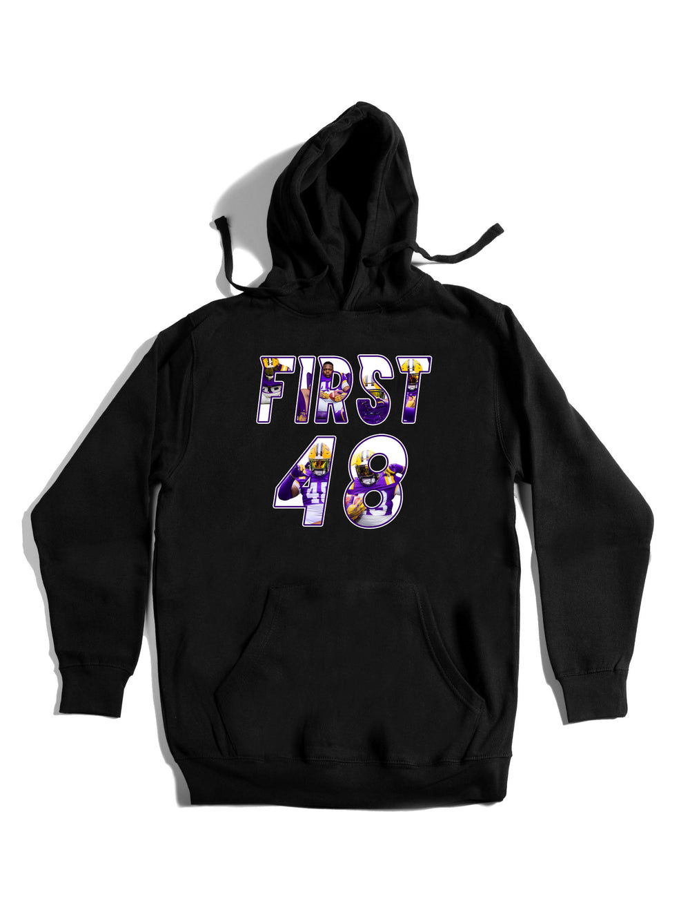 Dylan Berymon Hoodie