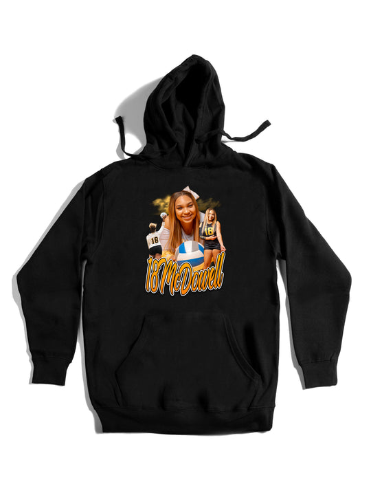 Mackenzie Mcdowell Hoodie