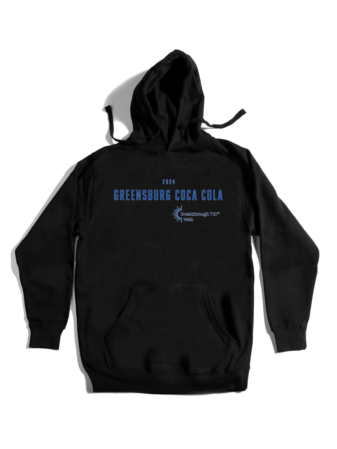 Greensburg Coca Cola Hoodie