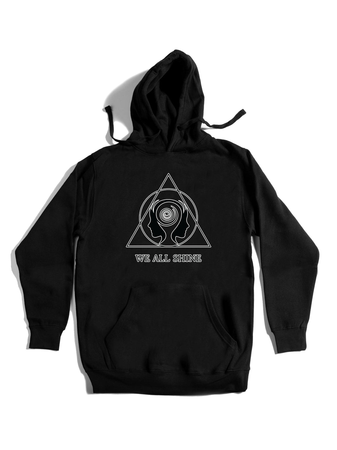 We All Shine Hoodie