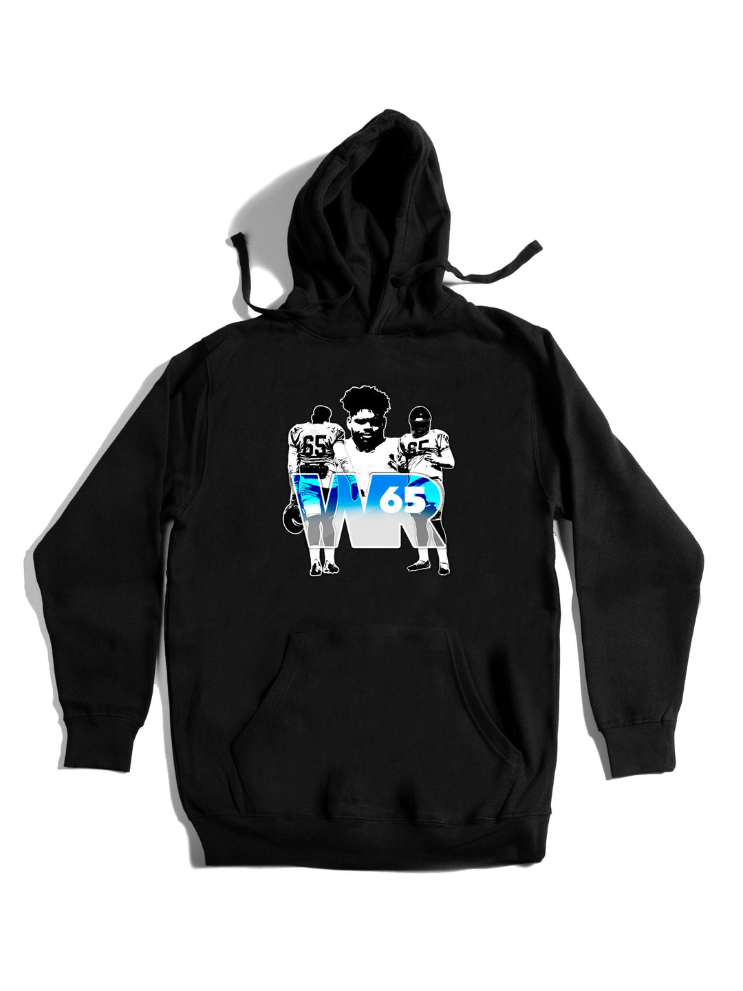 Wahkeem Roman Hoodie