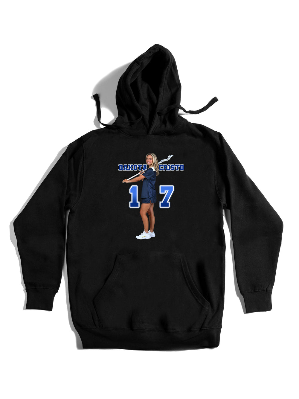 Dakota Cristo Logo Hoodie