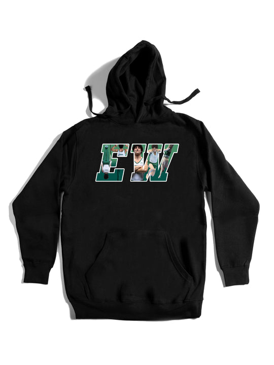 Evan Wilkins Initials Hoodie