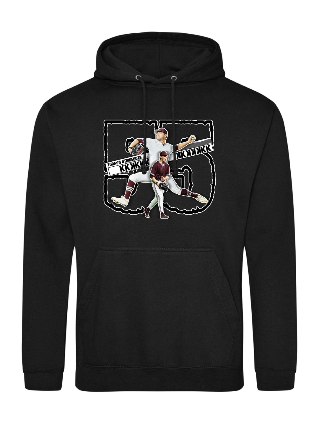 Brock Tapper Hoodie
