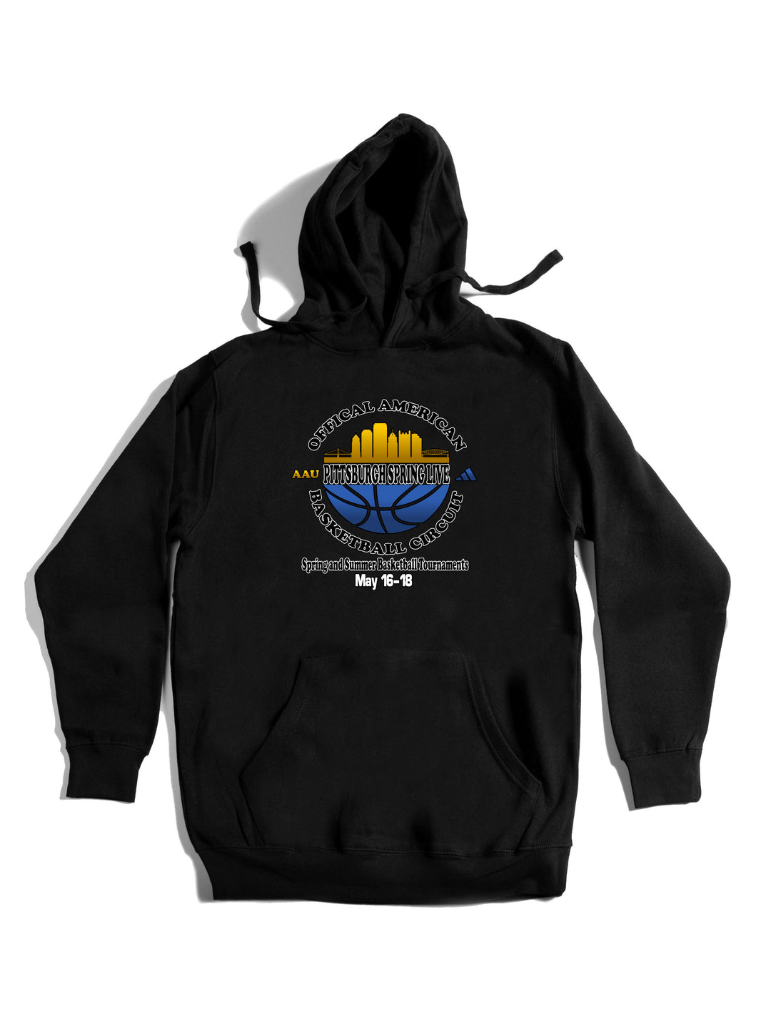 Pittsburgh Spring Live Hoodie