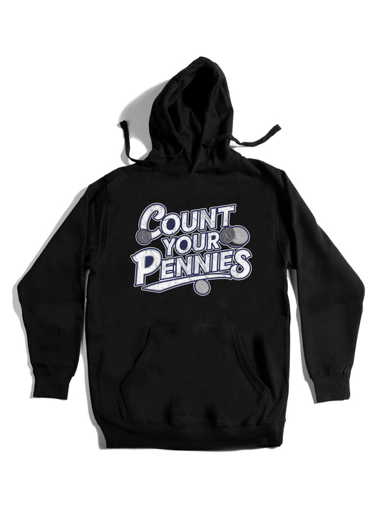 Andre Fisher Typography Hoodie
