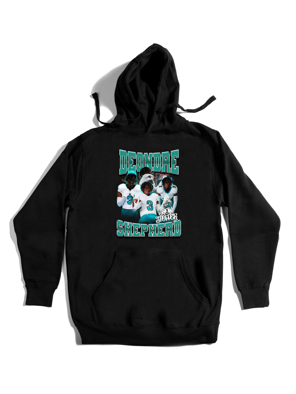 Deondre Sheperd Hoodie