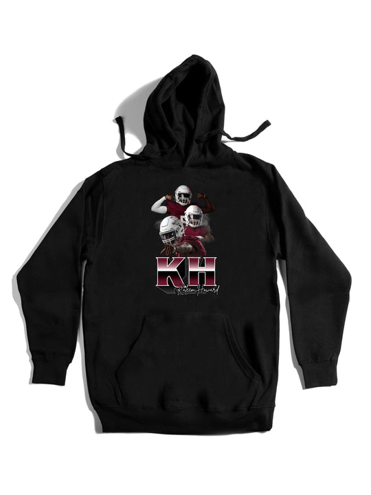 Kaleem Howard Hoodie
