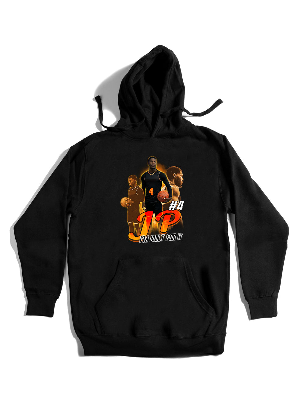 Jaquavious Peek Initials Hoodie