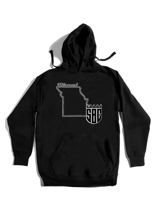 Brian Caldwell Hoodie