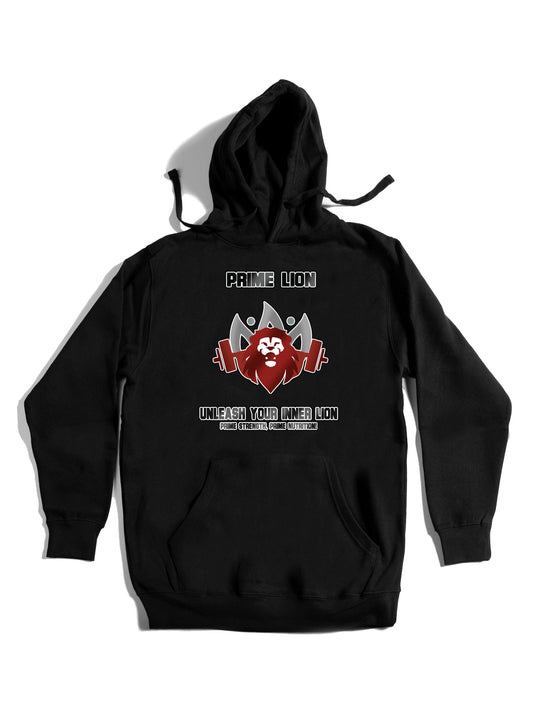 Prime Lion Hoodie