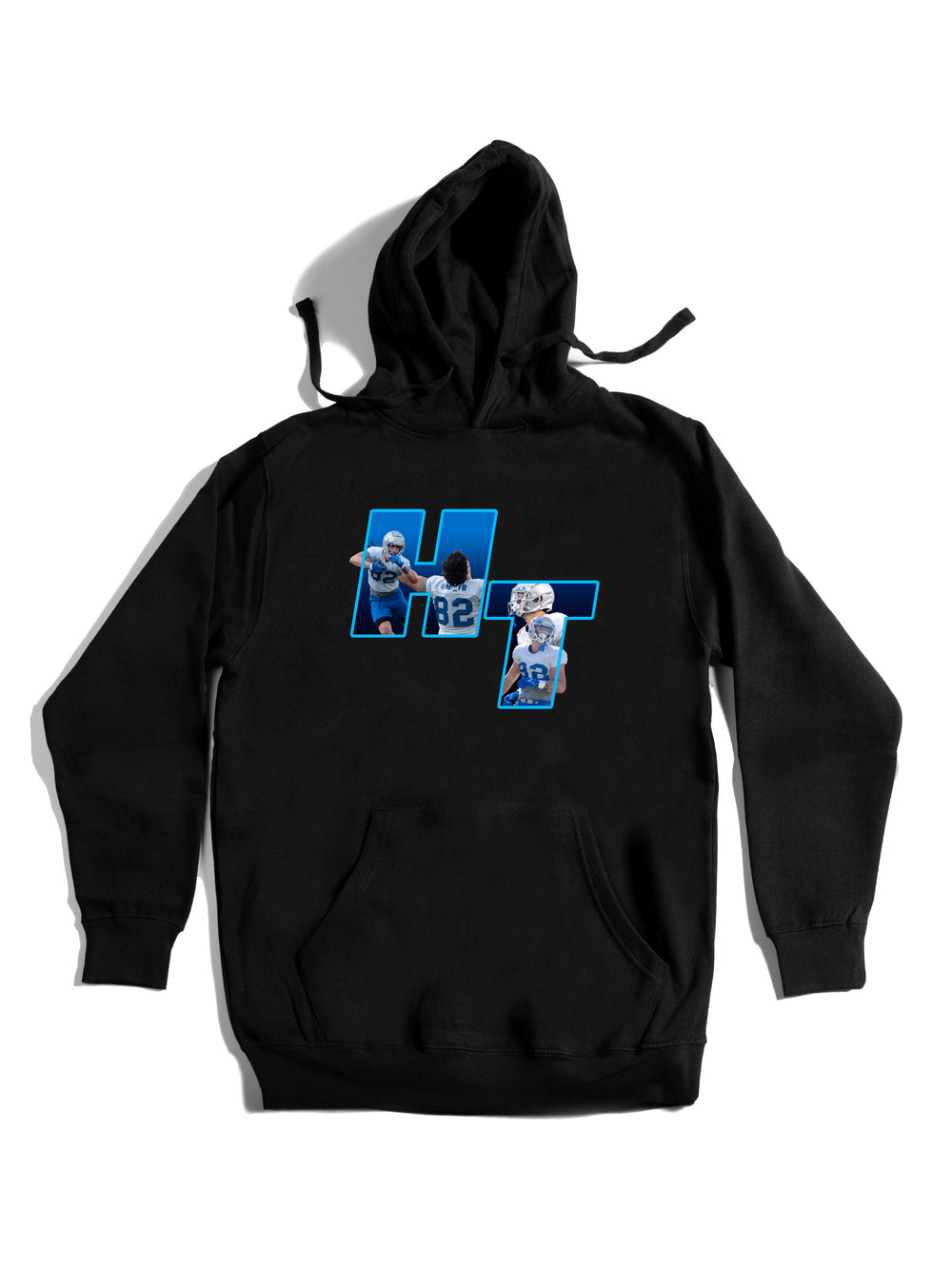 Hunter Tipton Logo Hoodie