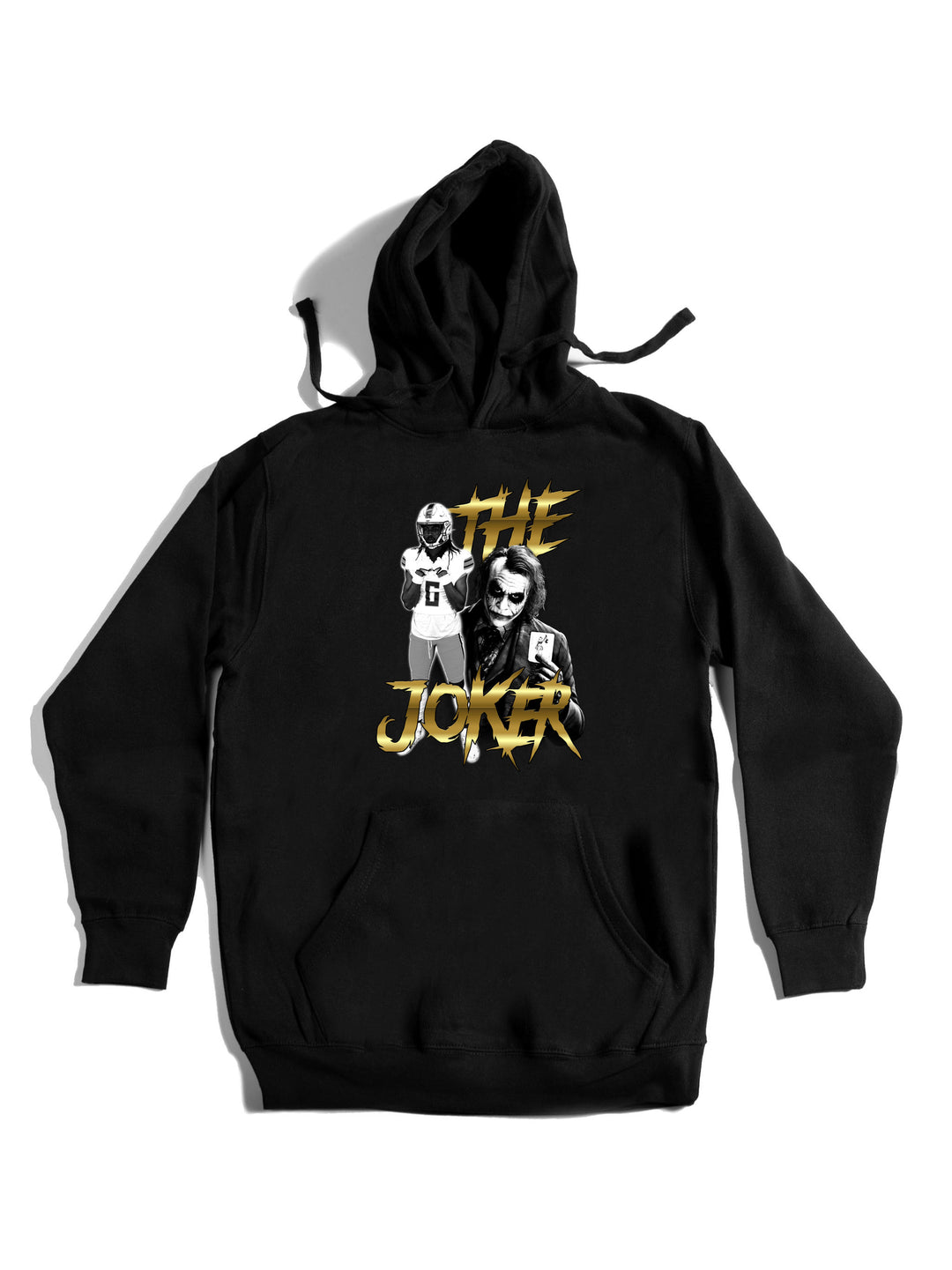 Marc Britt Collage Hoodie