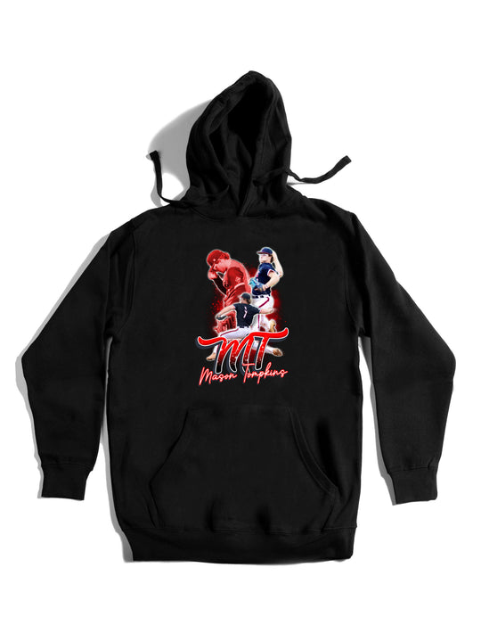 Mason Tompkins Initials Hoodie