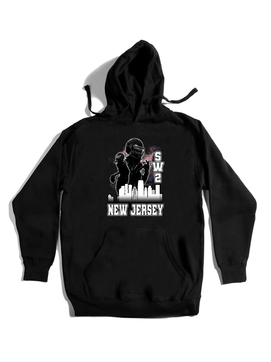 Sterlin Williams Hoodie