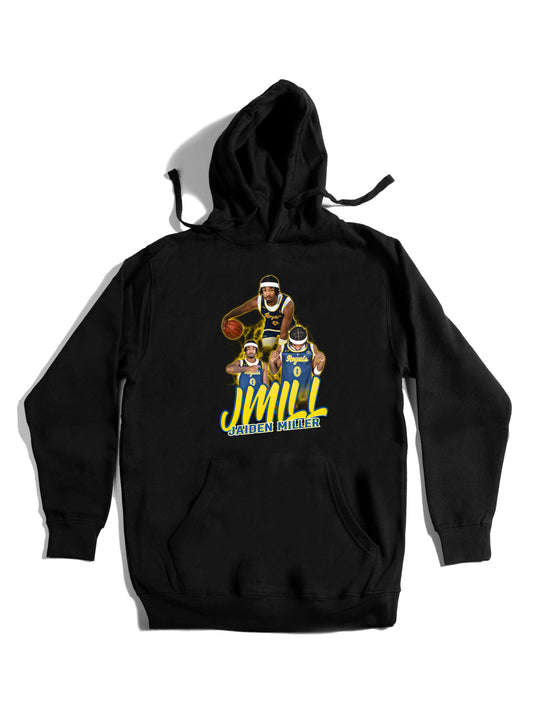 Jaiden Miller Collage Hoodie