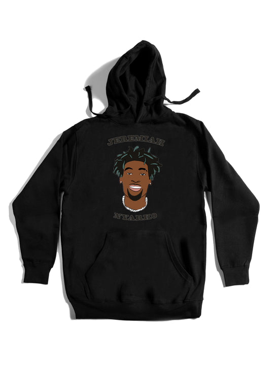 Jeremiah Nyarko Hoodie