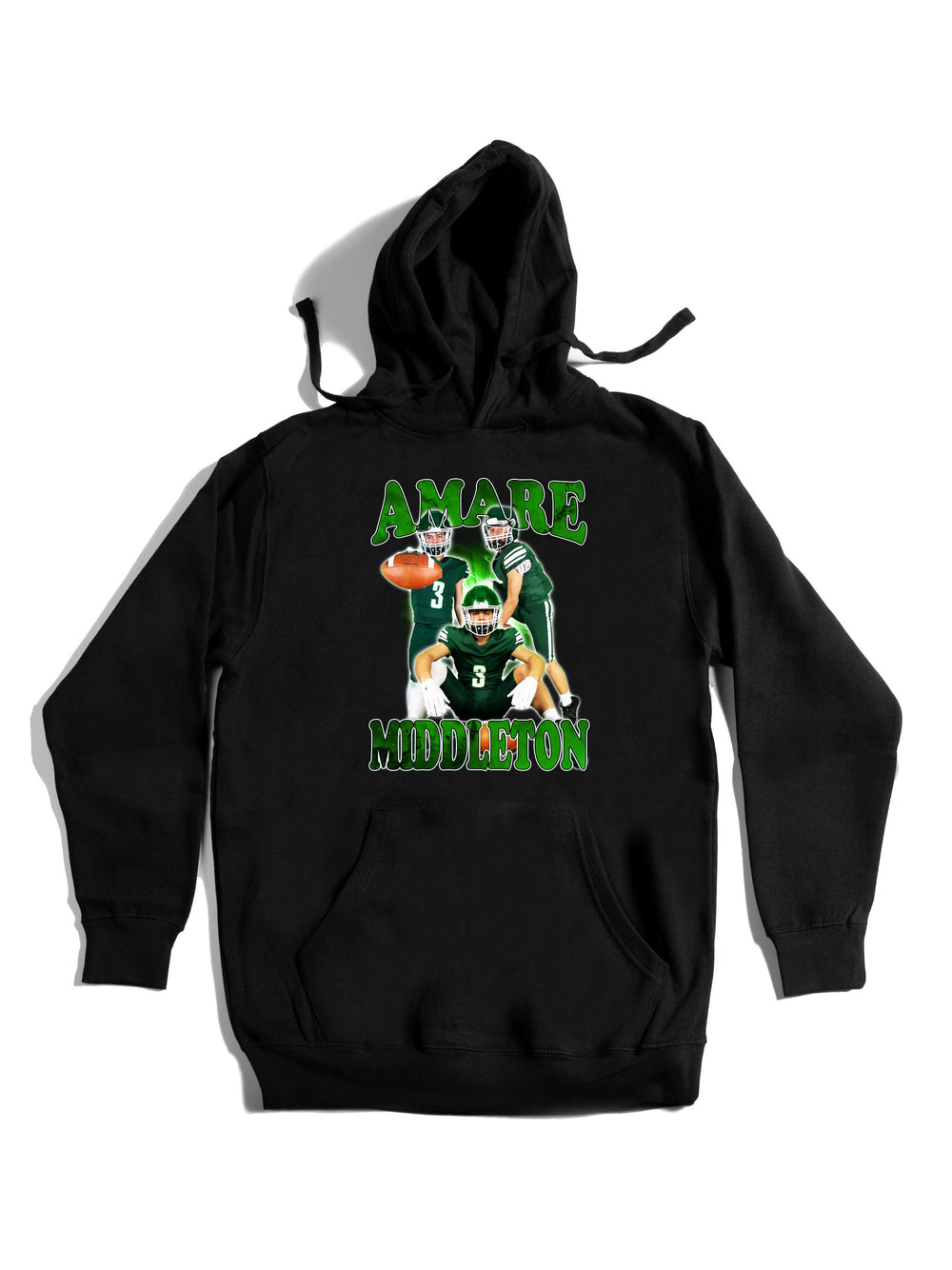 Amare Middleton Hoodie