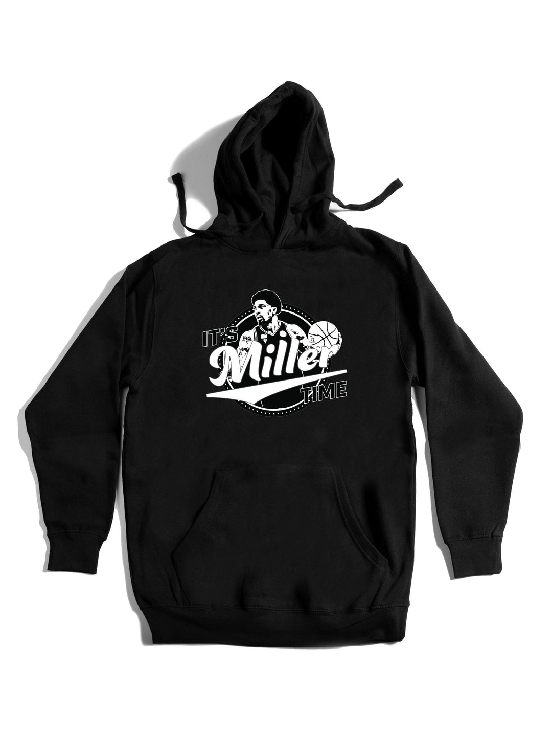 Miller Time Hoodie