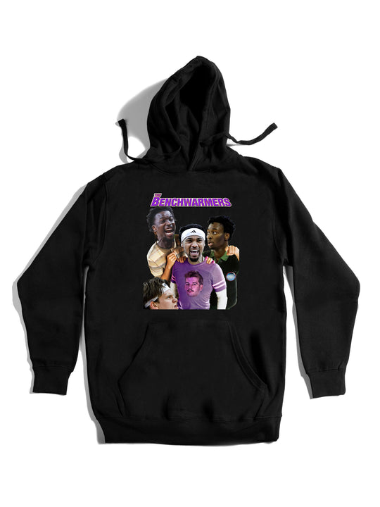 The Bench Warmers Hoodie